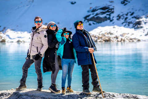 La Paz: Emerald Lagoon and Milluni Historic Route
