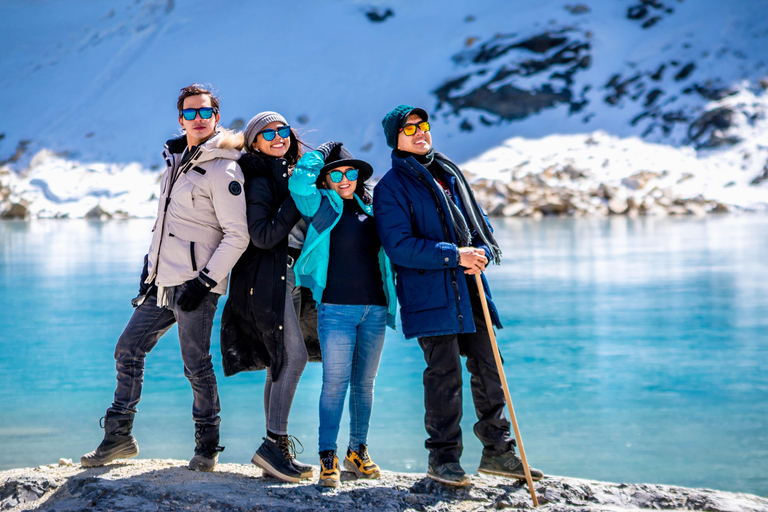 La Paz: Emerald Lagoon and Milluni Historic Route