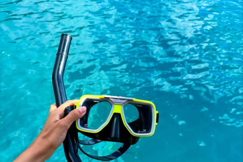 From Lombok: Gili Nanggu, Sudak, & Kedis Island Hopping Tour