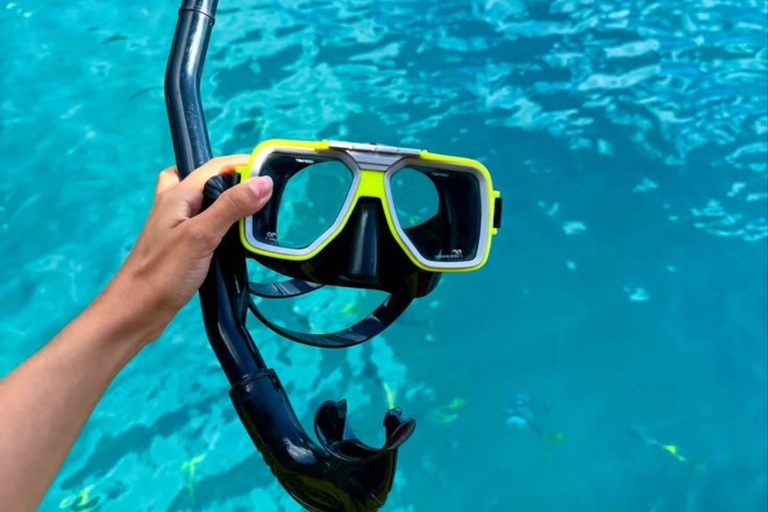 From Lombok: Gili Nanggu, Sudak, & Kedis Island Hopping Tour