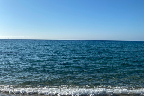 Corse : excursion d&#039;une journée à Calvi en minibus depuis BastiaCorse : Excursion à Calvi en minibus depuis Bastia