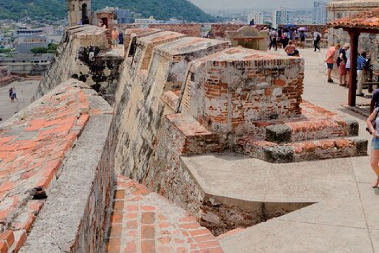 Fort San Felipe Entry Ticket with Self-Guided Audio Tour