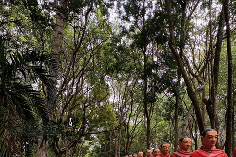 Sigiriya to Anuradhapura & Polonnaruwa – Full Day Tour
