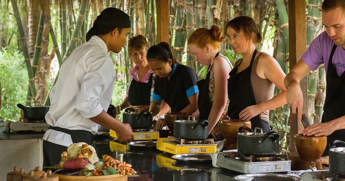 Siem Reap: Half-Day Cambodian Cooking Class | GetYourGuide