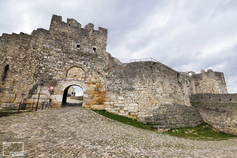 Visitez Berat lors d'une excursion d'une journée à partir de Saranda