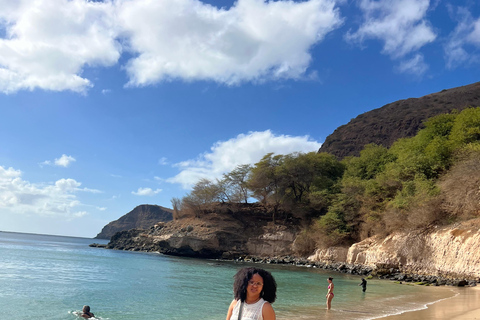 Assomada: Natural Park of Sera Malagueta Guided Tour Unforgetable Hike at Nature Park of Serra Malagueta