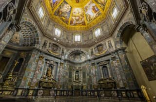 Florenz: Geführte Tour durch die Medici-Kapellen mit Ticket ohne Anstehen