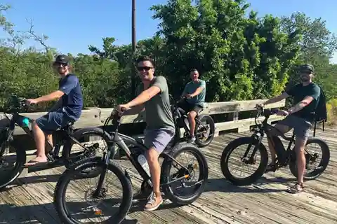 Sarasota: Myakka State Park E-bike Safari Experience