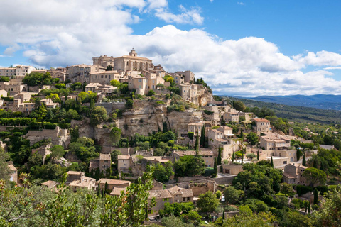 Aix-en-Provence: Paseo exprés con un lugareño en 60 minutos