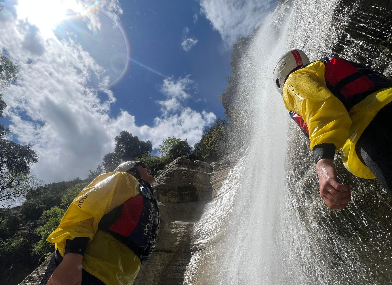 Çorovoda: Osumi Canyon Rafting/flodtubing-tur