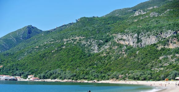 Arrabida-Weintour – Lissabon: Weingüter, Verkostungen, Fliesenfabrik