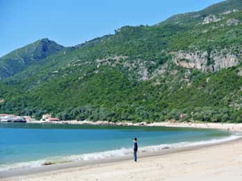 Sesimbra & Arrábida-Nationalpark-Tour mit Verkostung von 5 Weinen