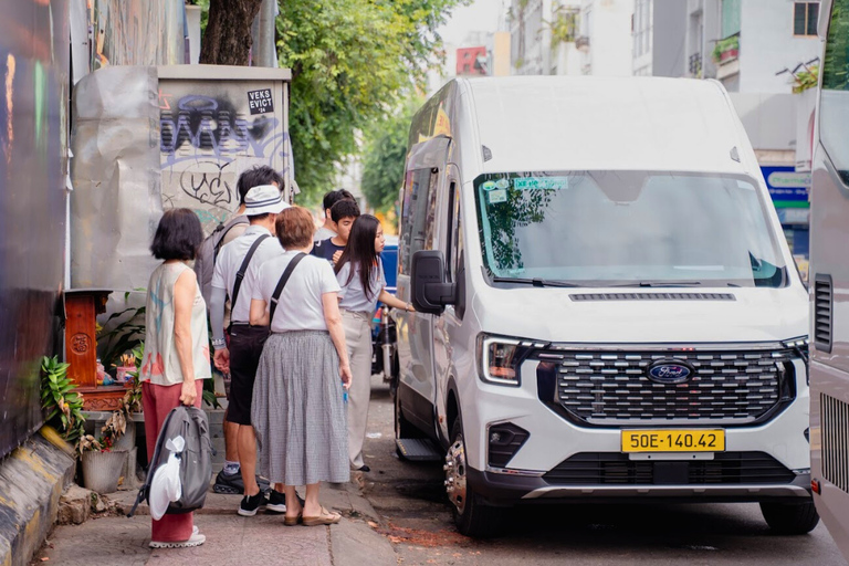 Ho Chi Minh City: Can Tho Mekong Floating Market 2-Day Tour Private Tour with 3-Star Hotel