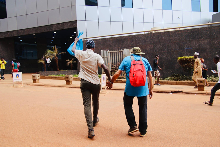 Visite guidée de Kampala avec guide régional