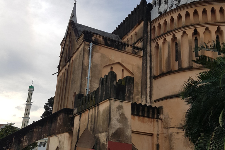 Zanzibar: Prison Island, Nakupenda Beach, & Stone Town Tour