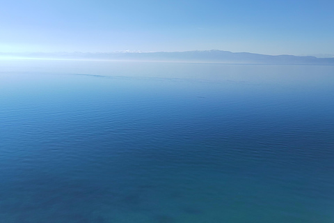 Ohrid: Panoramic Views Tour with Guide and Transport Accept