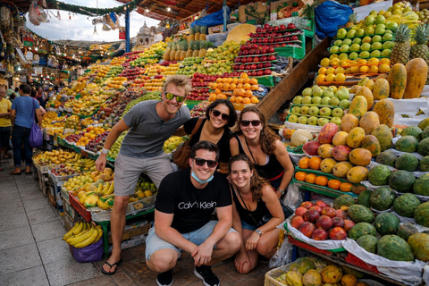 Arequipa: City Walking Tour Monumental in Arequipa