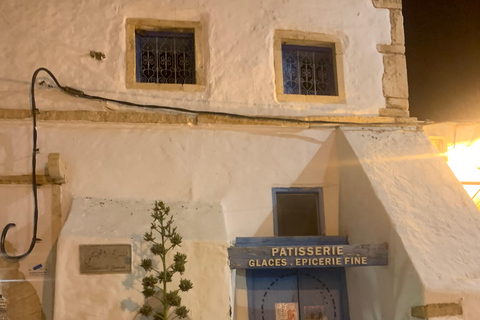 Djerba Night Walk: Sunset, Souks & Street Food Experience