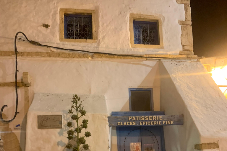 Djerba Night Walk: Sunset, Souks & Street Food Experience