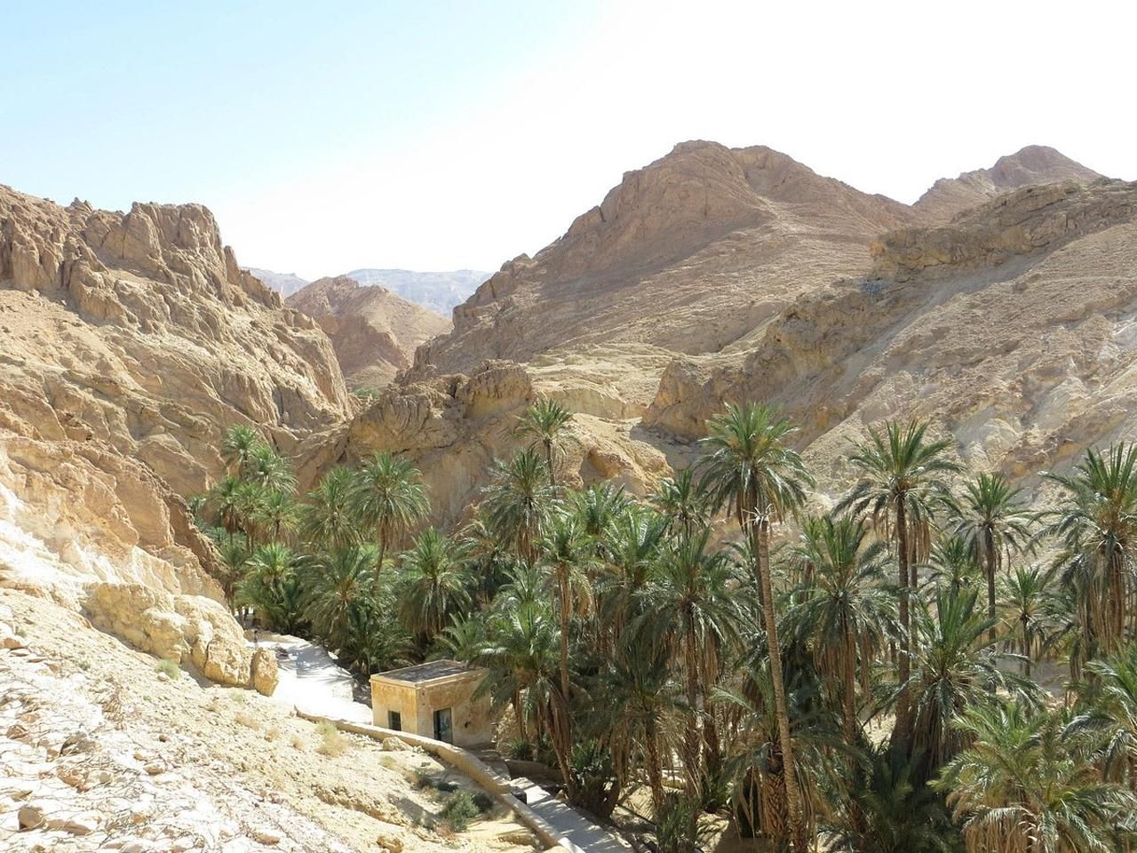 Ab Tunis: 3-tägige Sahara-Wüste und Star Wars Tour