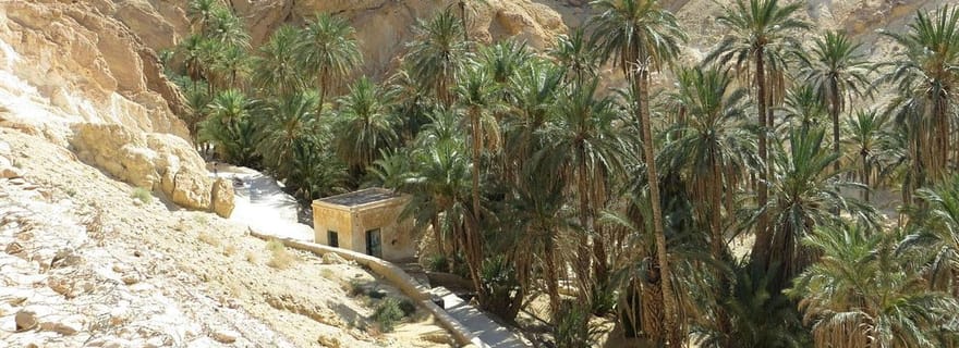 Au départ de Tunis : 3 jours de visite du désert du Sahara et de la Guerre des étoiles