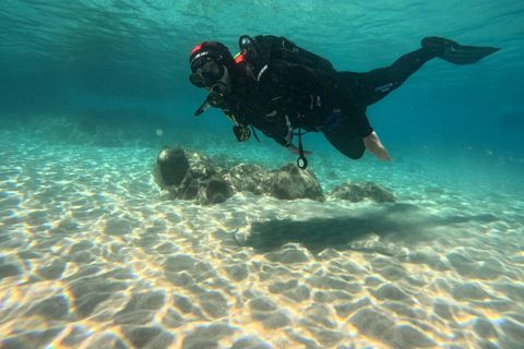 Morro Jable: Scopri l&#039;esperienza di immersione subacquea per principianti