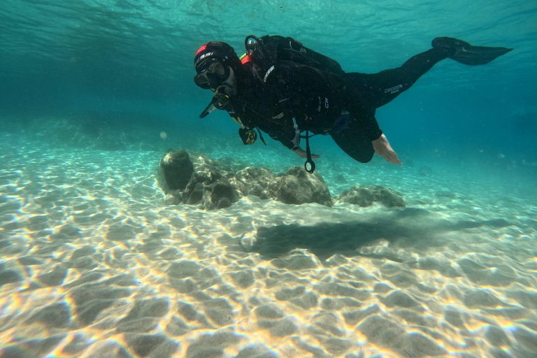 Morro Jable: Scopri l&#039;esperienza di immersione subacquea per principianti