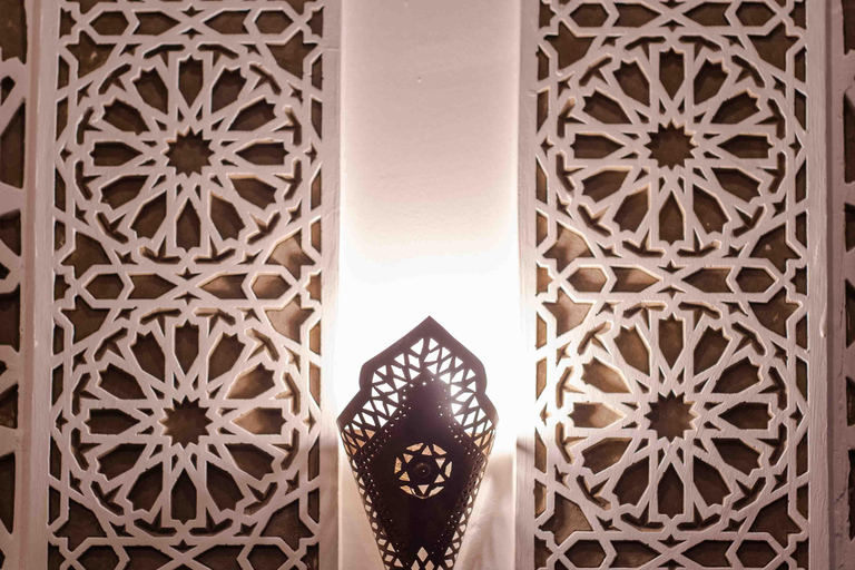 Marrakech : Experiencia en el Hammam Tradicional MarroquíFormule Hammam Beldi