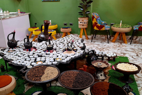 Addis Ababa: City Tour with Cooking Class and lunch