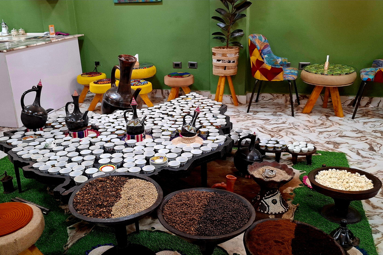 Addis Ababa: City Tour with Cooking Class and lunch
