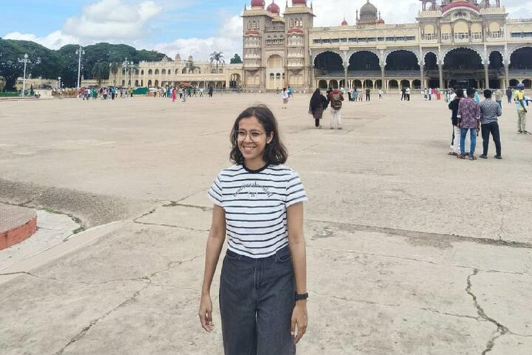 Bangalore: escursione a Mysore con visita al Palazzo di Mysore e pranzo