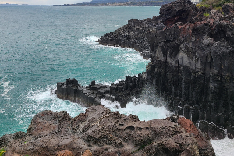 Isla de Jeju: tour de día completo por el sur y el oeste