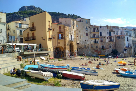 Private Day Tour to Palermo and Cefalù from Catania