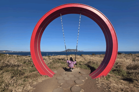 Jeju: Eastern UNESCO Sites Tour with Hotel Pickup