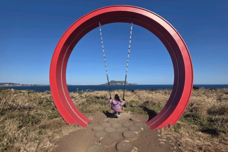 Jeju: Eastern UNESCO Sites Tour with Hotel Pickup