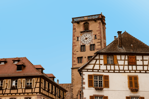 Ribeauvillé: Musik, Burgen und Legenden