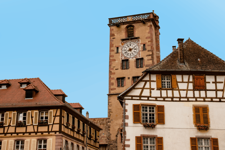 Ribeauvillé: Musik, Burgen und Legenden