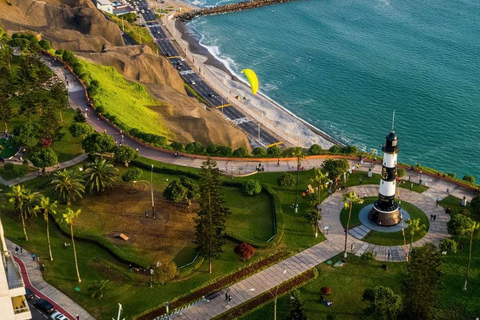 From Lima: Fantastic Peru with Machu Picchu 5 Days-4 Nights