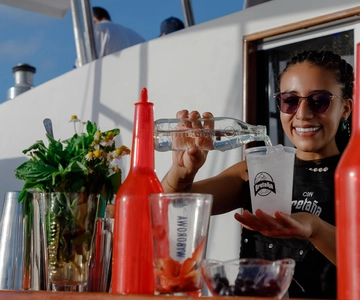 Cartagena: Caribbean Cocktail Class