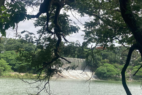 Bangalore: Budget Friendly City Tour pickup/lunch