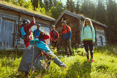 Tromsø: Explore Tromso by E-bike