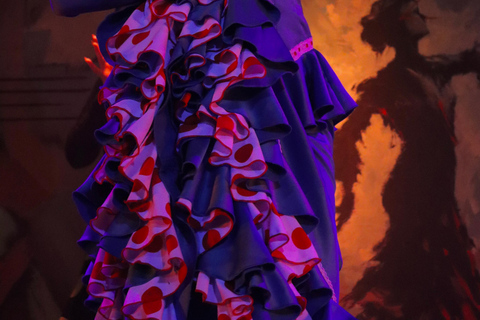 Madrid: Tablao Opera Flamenco Show Madrid: Tablao Opera Flamenco VIP Show