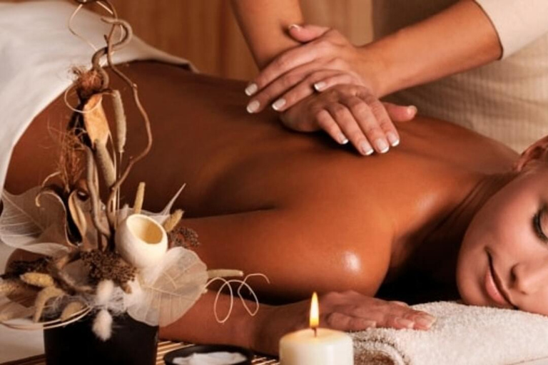 أنطاليا: حمام تركي وسبا وتجربة مساجمن فنادق ألانيا / بيليك / أنطاليا