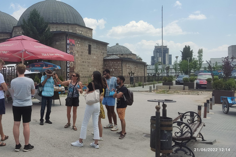 Tour privado de un día por Skopje desde Sofía