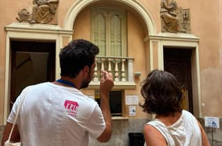 Valencia Altstadt: Deutsche Stadtführung in Kleingruppe