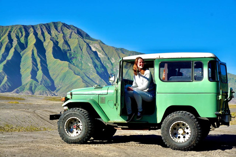 Yogyakarta or Bali: 4-Day Tumpak Sewu, Bromo & Ijen tour Yogyakarta: 4D3N TSBI Budget Sharing with Bali Drop Off