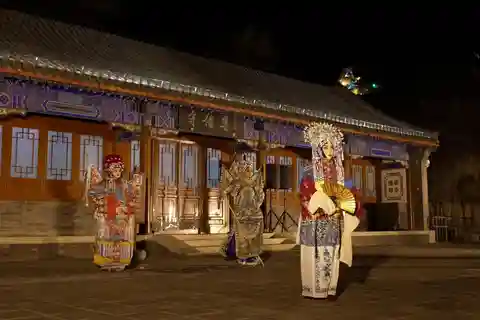 Private Transfer to Badaling Night Great Wall
