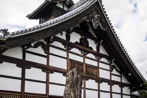 A Thousand Years in One Day: Kyoto & Nara Panoramic Tour Osaka Station