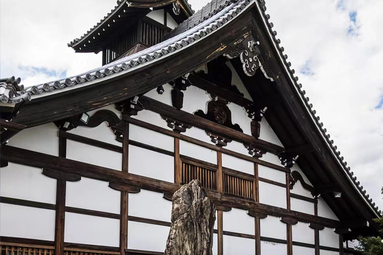 A Thousand Years in One Day: Kyoto & Nara Panoramic Tour Osaka Station