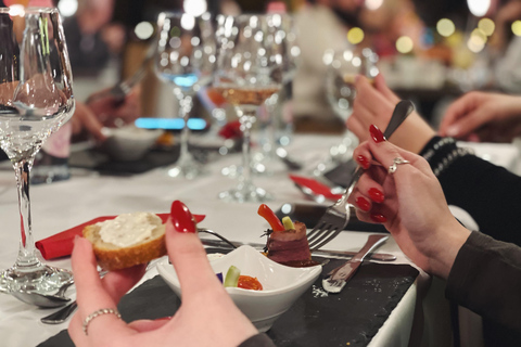 Budapest: Crucero enológico por el Danubio